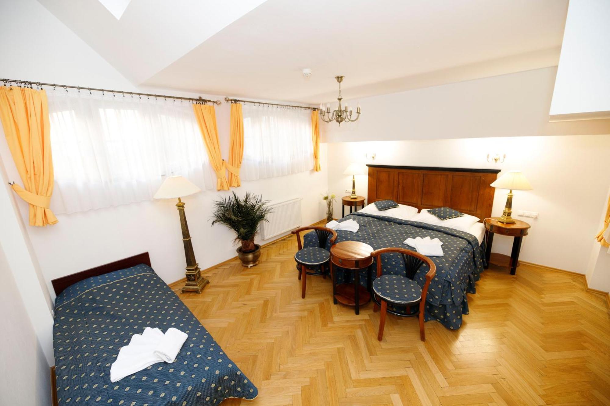 Salvator Hotel Karlovy Vary Habitación foto