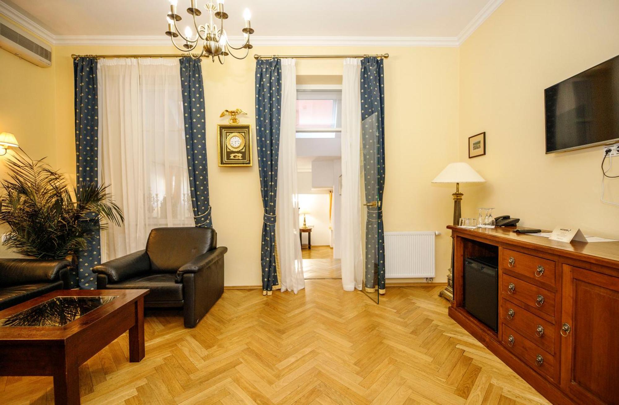 Salvator Hotel Karlovy Vary Habitación foto