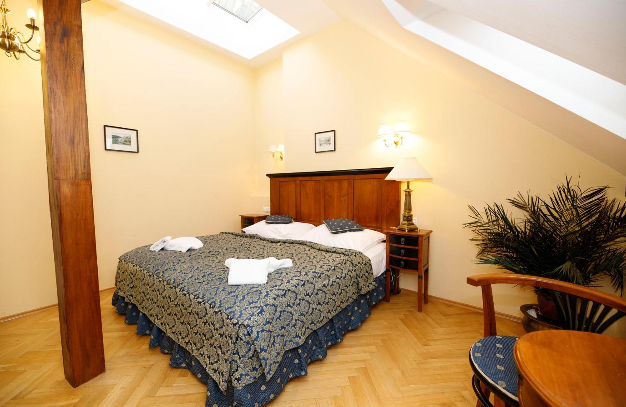 Salvator Hotel Karlovy Vary Habitación foto