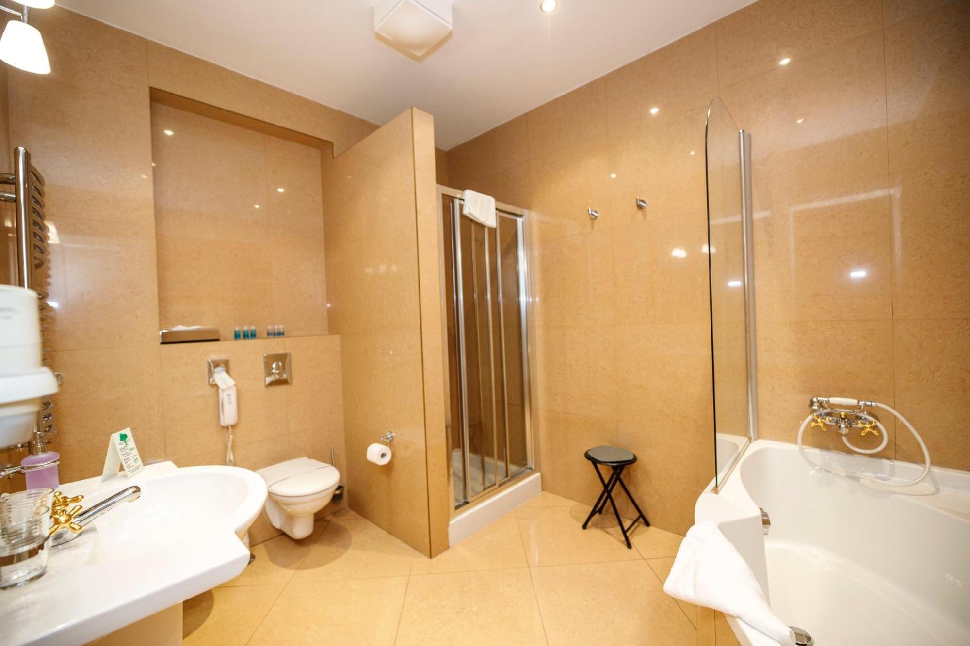 Salvator Hotel Karlovy Vary Habitación foto