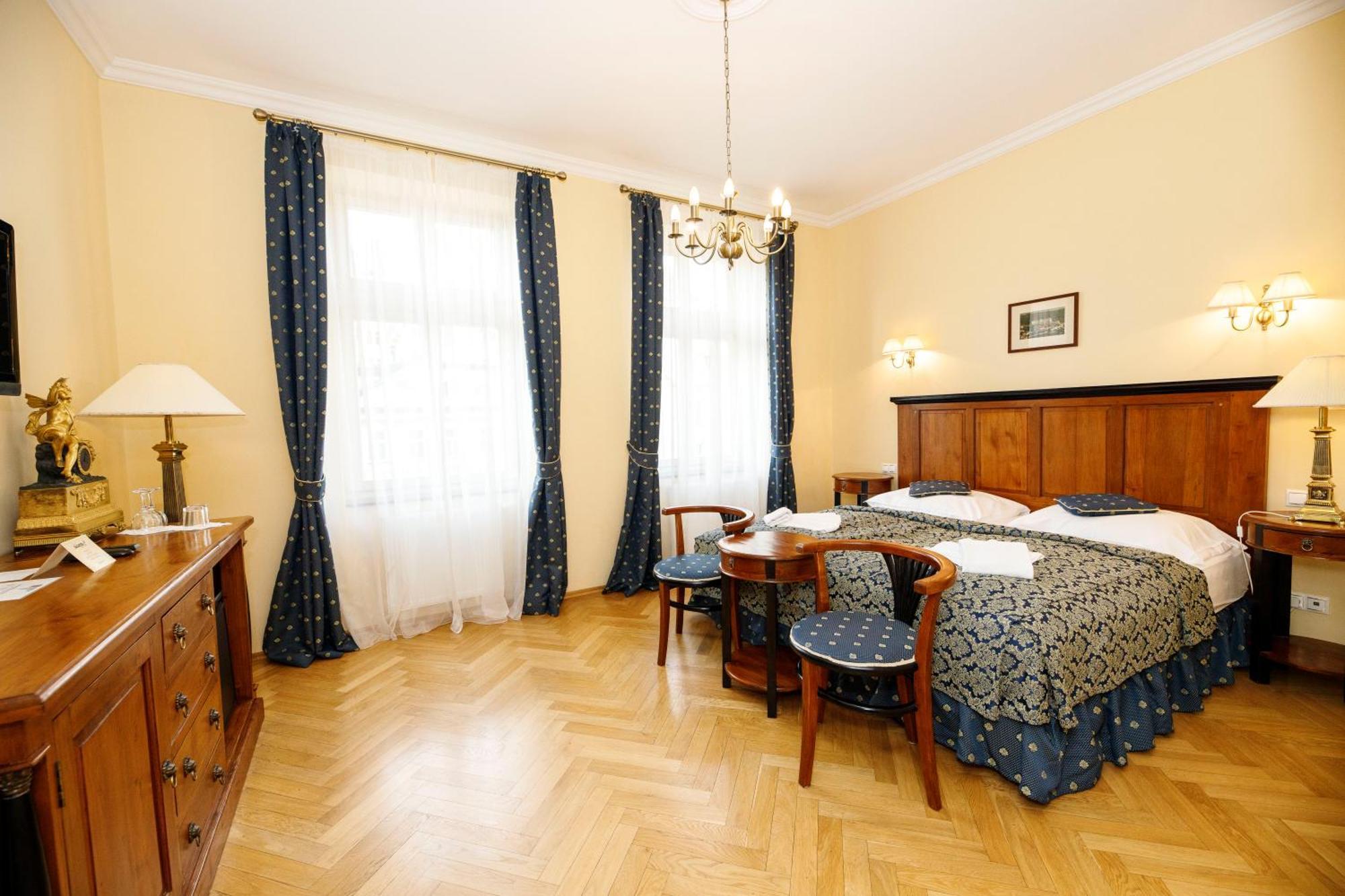 Salvator Hotel Karlovy Vary Habitación foto