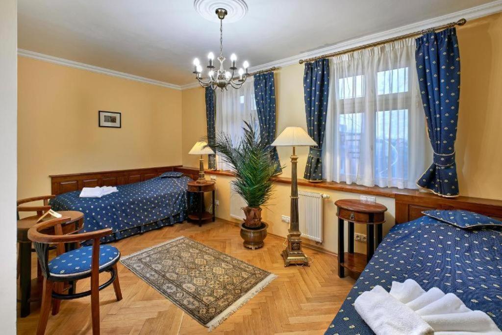 Salvator Hotel Karlovy Vary Exterior foto